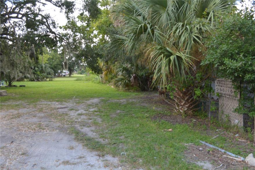 Lot is next to 3300 Lincoln on the left side of lot & 3320 Lincoln on the right side of the lot.  New just down the street is the New Publix Grocery Store * Wawa Station under way * McDonalds is here * 260 apartment complex is being built * just a few blocks away  is the Galileo School for the gifted * Orlando/Sanford Airport nearby * All Beaches nearby * level lot 44 x 132  very deep * Very close to Lake Monroe * great restaurants by the lake * very nice mall in Sanford. New housing boom  all over Sanford. Fl