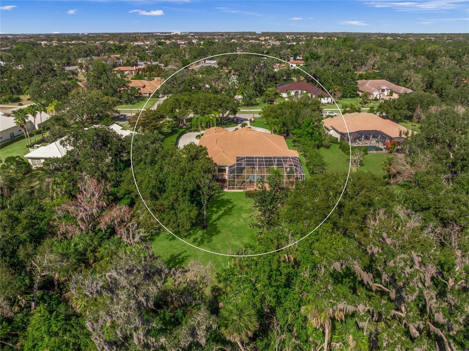 LAUREL OAK ESTATES - Residential