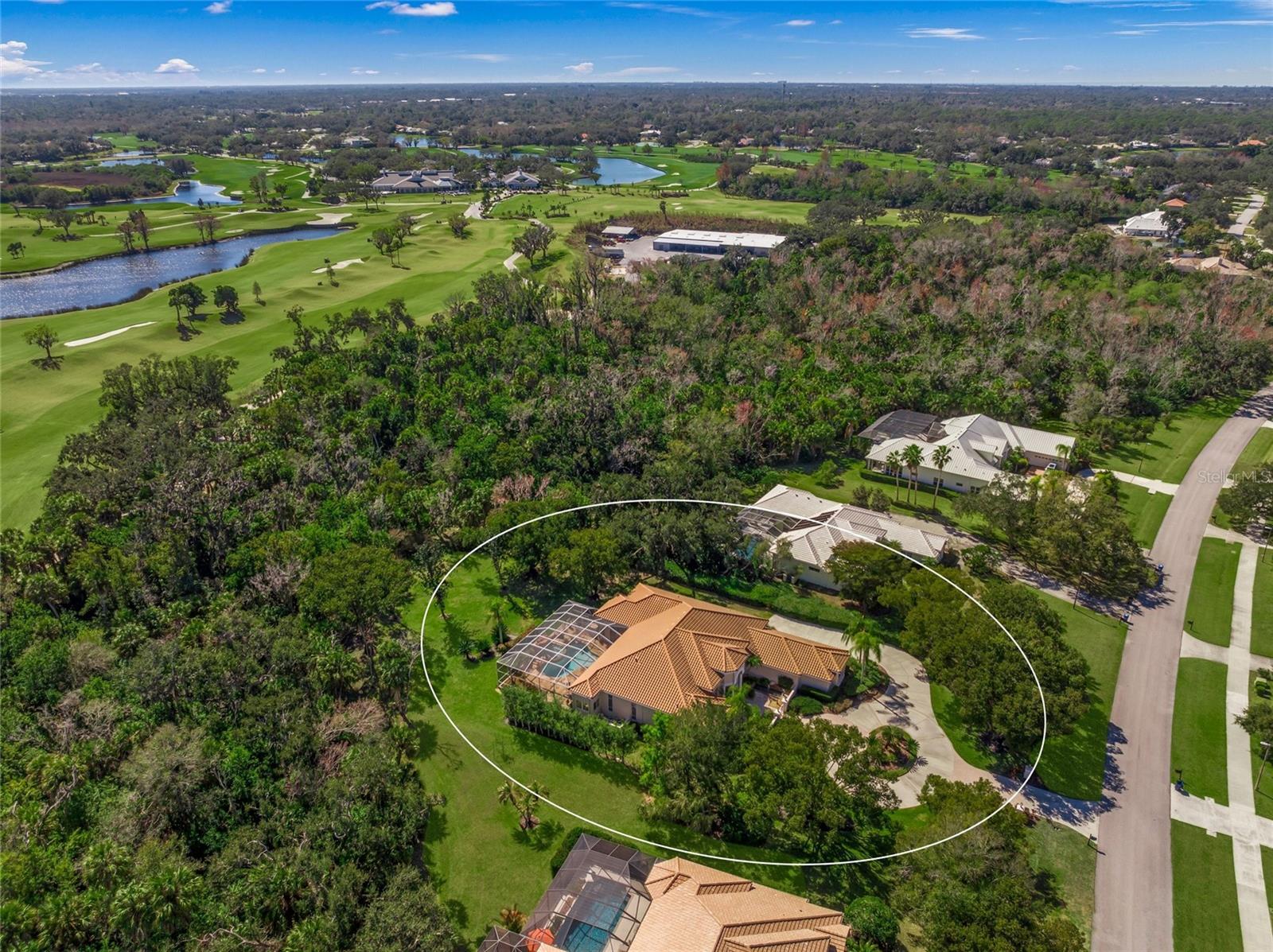 LAUREL OAK ESTATES - Residential