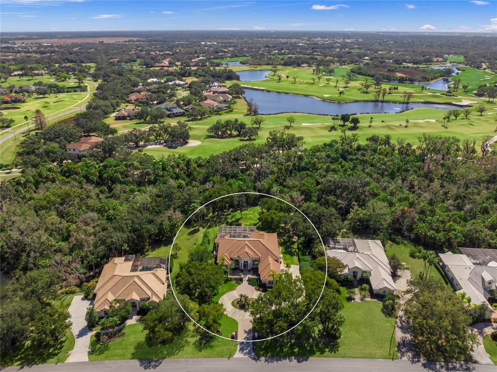 LAUREL OAK ESTATES - Residential