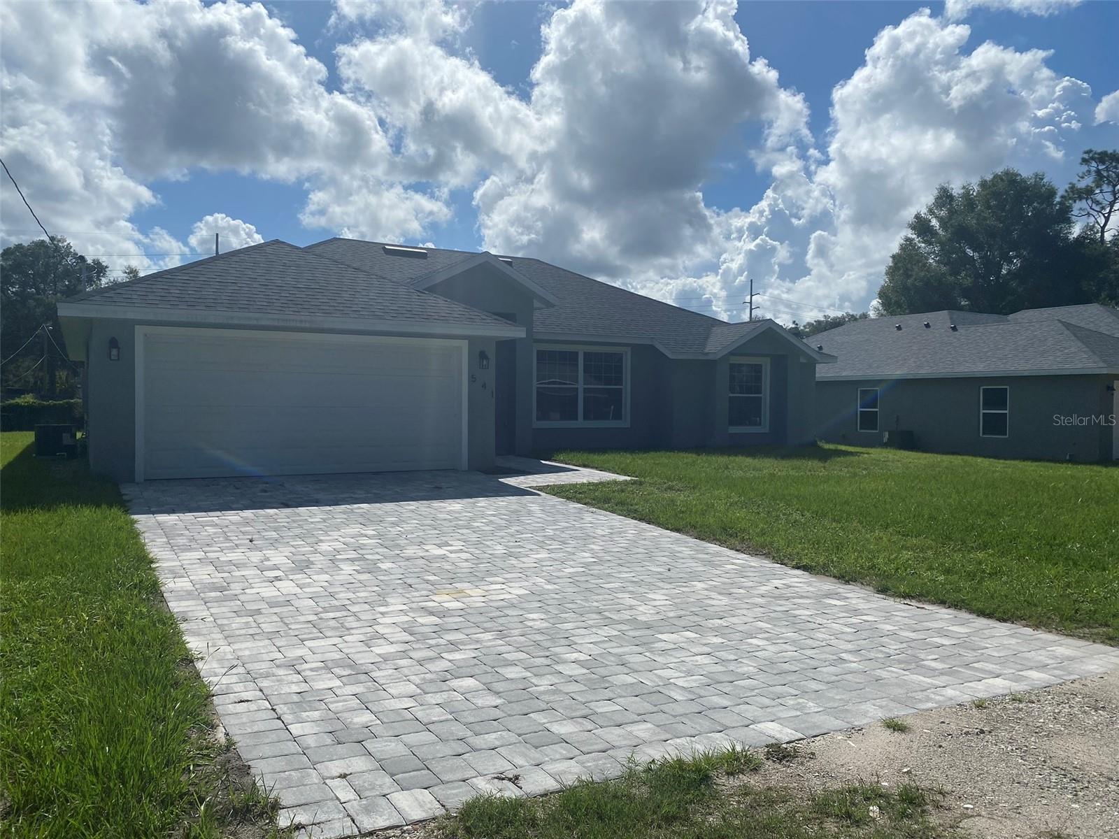 541 RHODES DRIVE