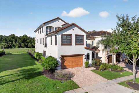 Photo of 865 Desert Mountain Court, Reunion, FL 34747 (MLS # S5154070)