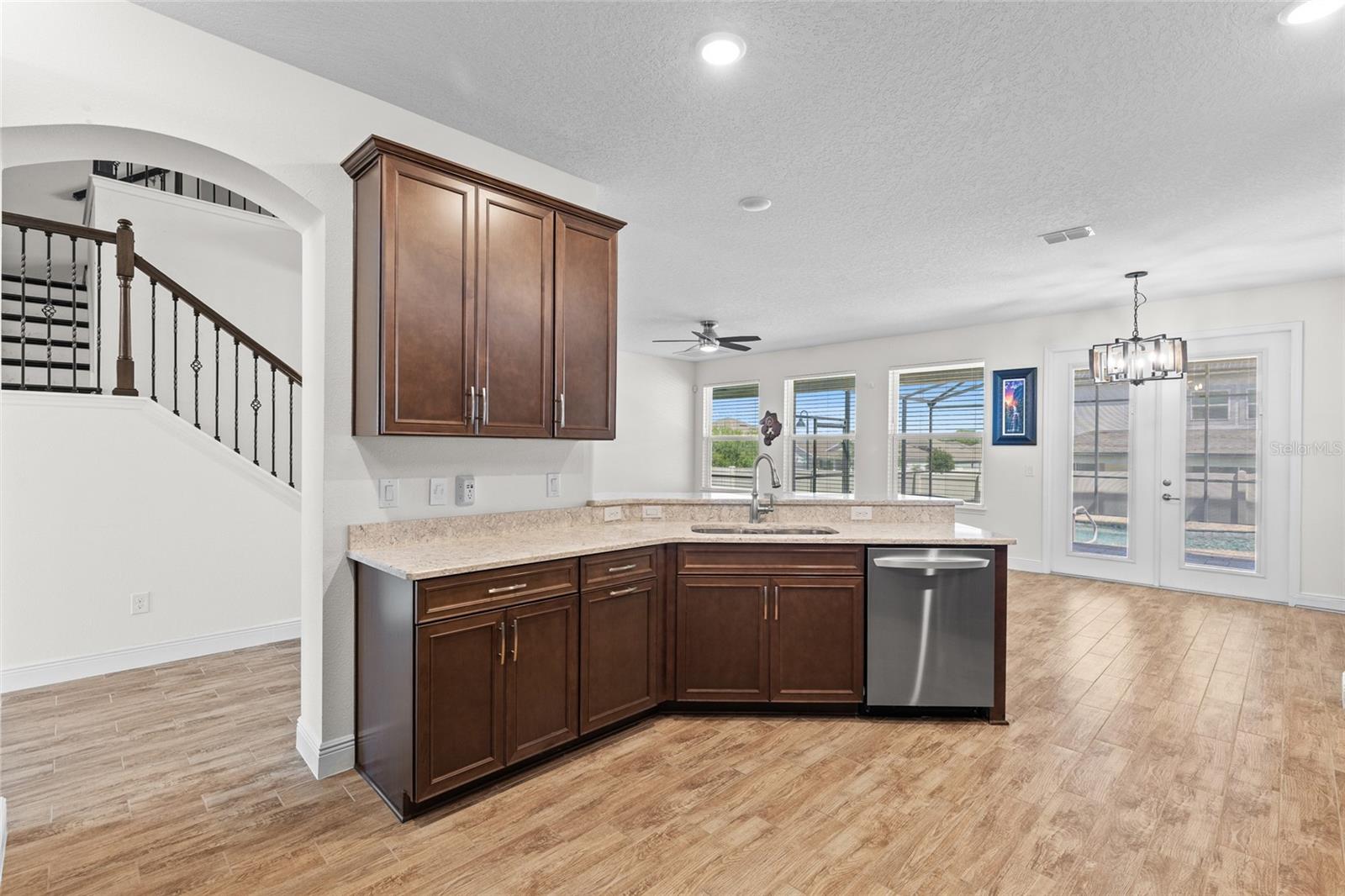 MCALLISTER LNDG - Residential
