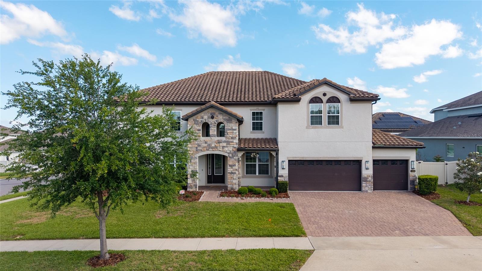 MCALLISTER LNDG - Residential