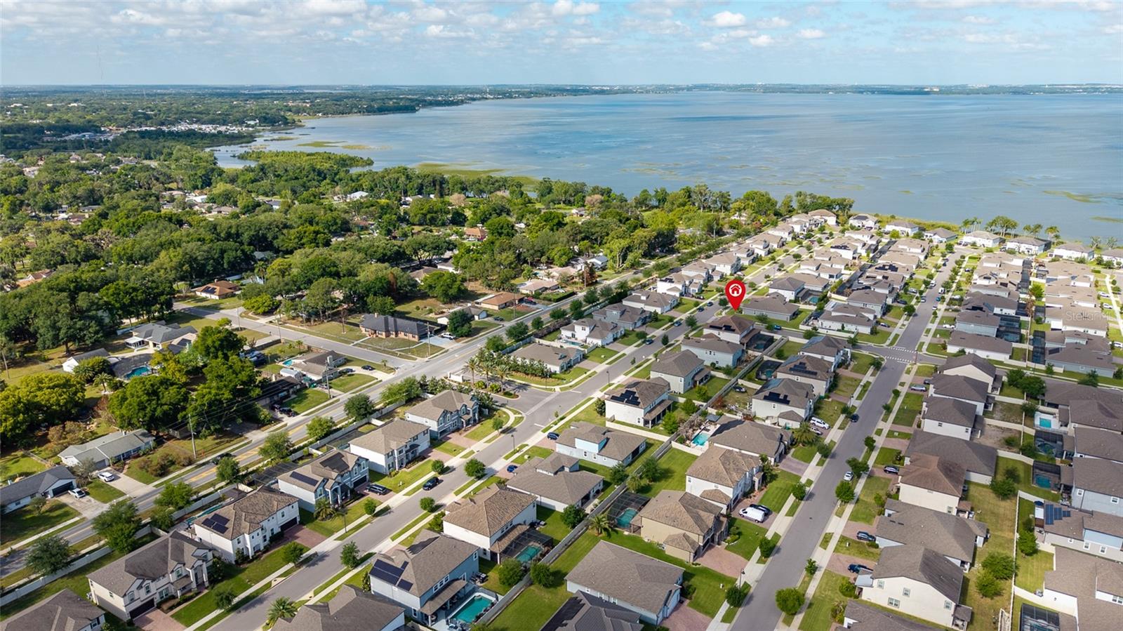 MCALLISTER LNDG - Residential
