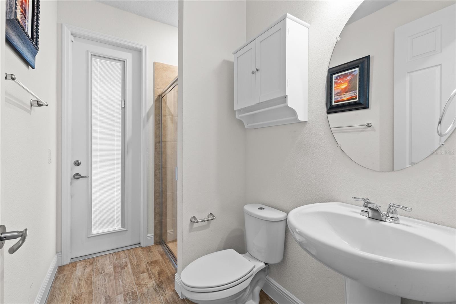 MCALLISTER LNDG - Residential