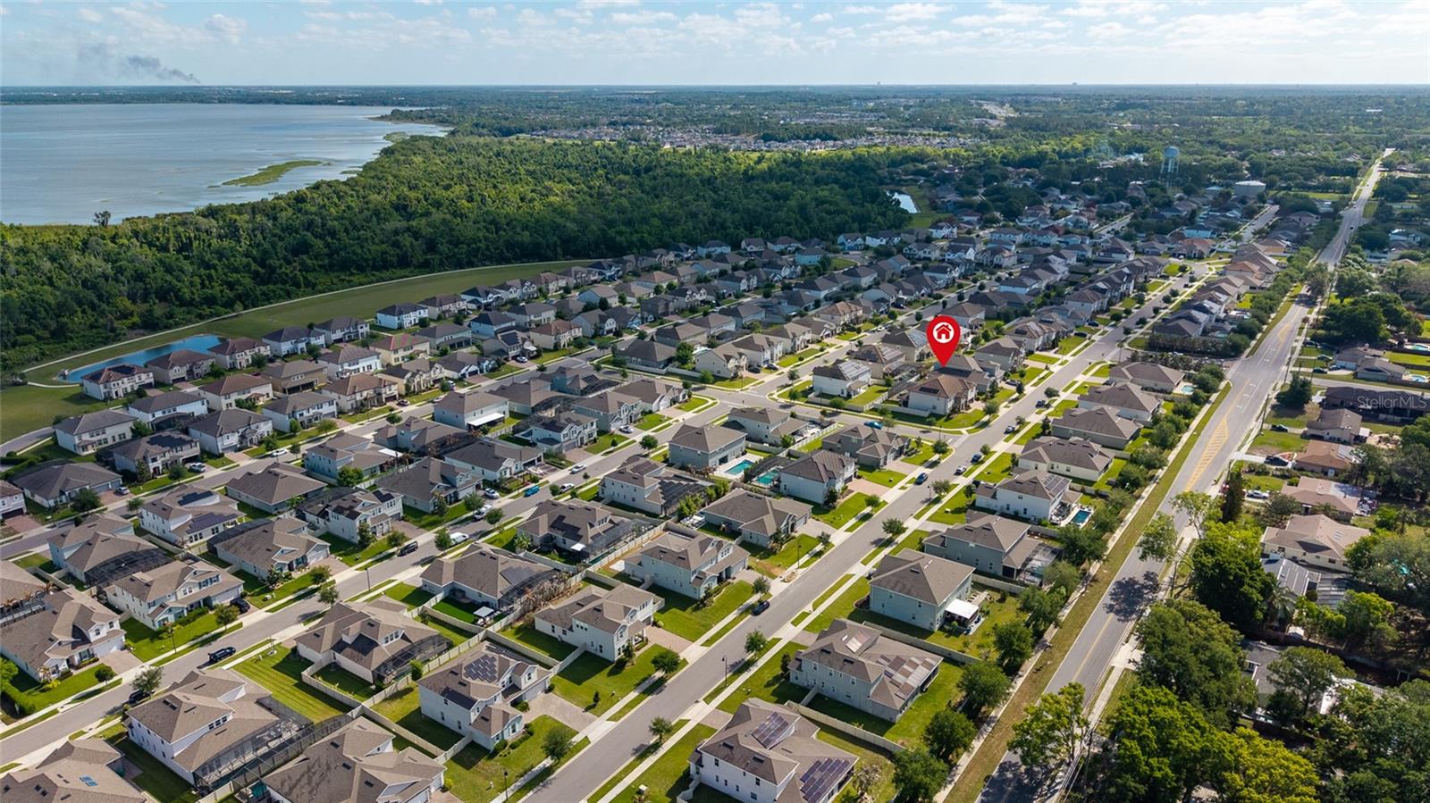 MCALLISTER LNDG - Residential