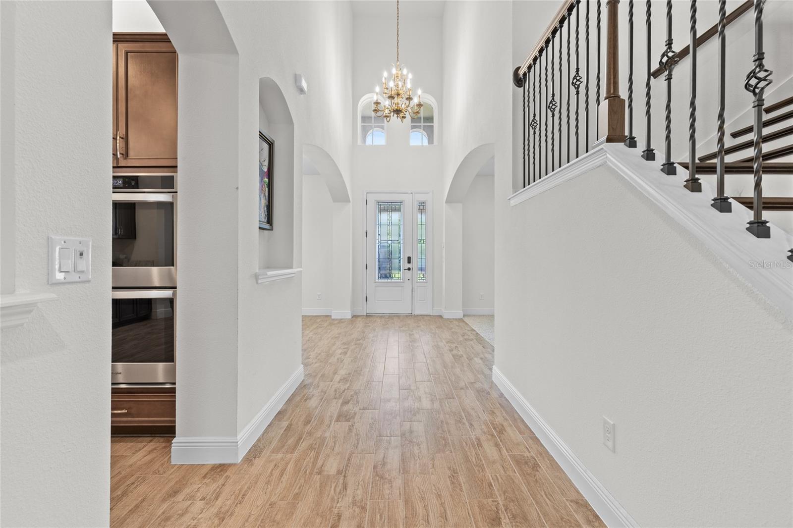 MCALLISTER LNDG - Residential
