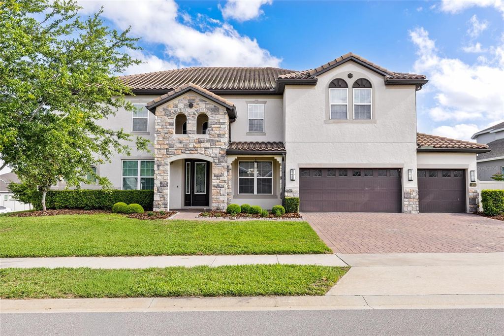 Photo of 1698 Juniper Hammock Street, Winter Garden, FL 34787 (MLS # V4948569)