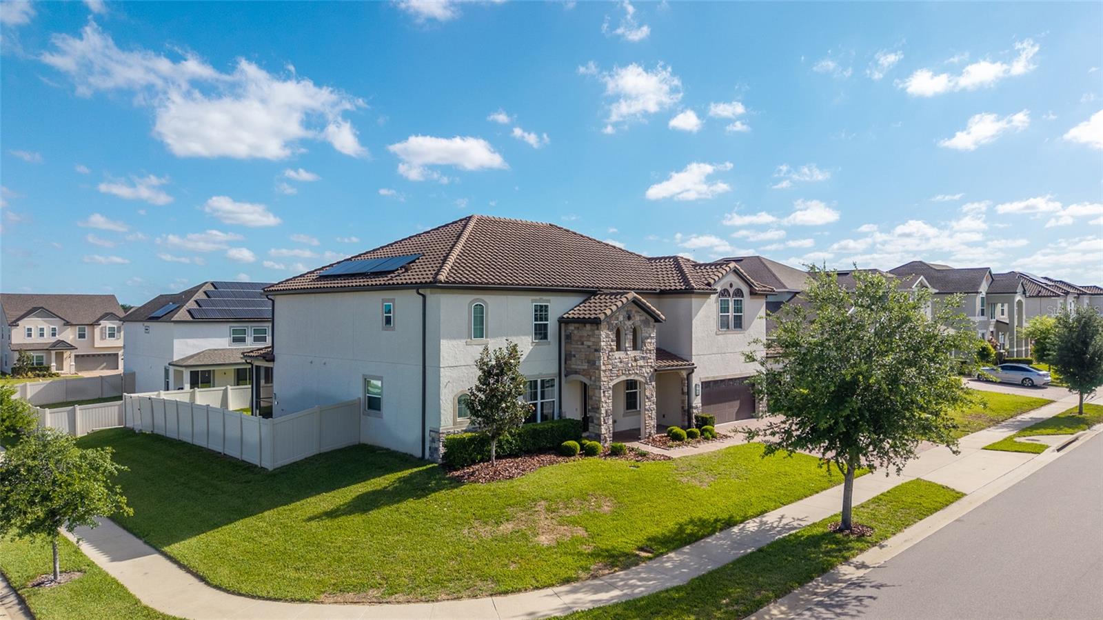MCALLISTER LNDG - Residential