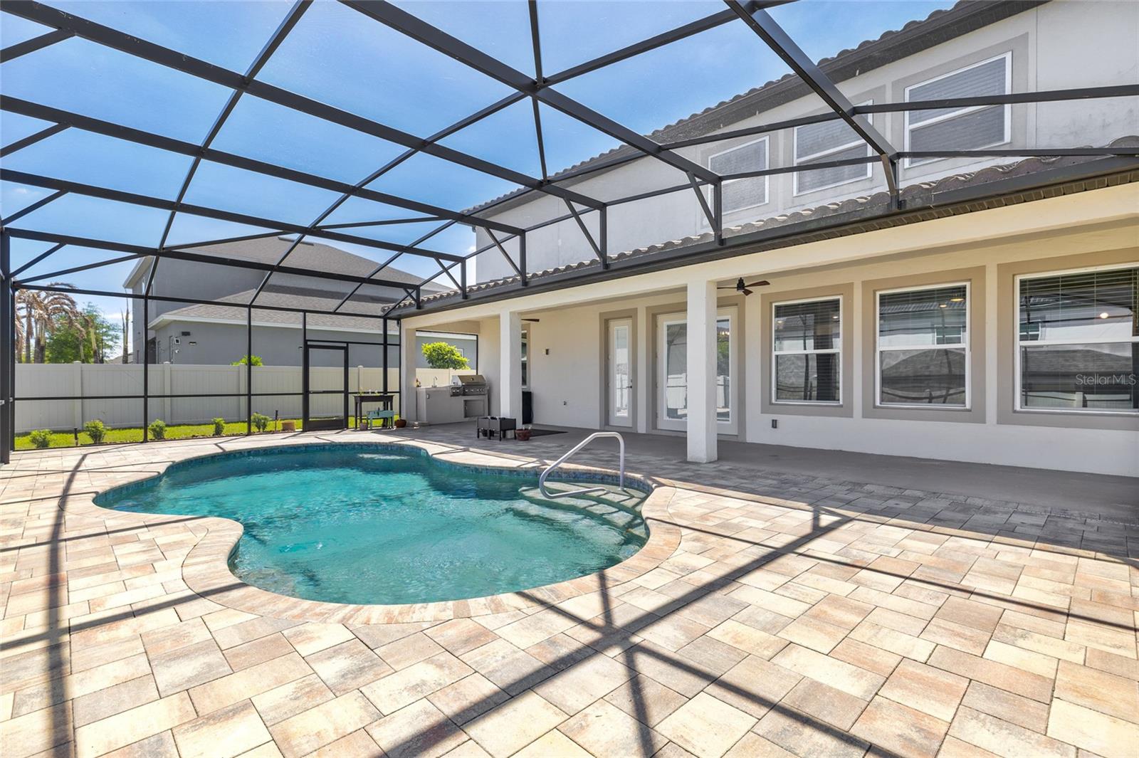 MCALLISTER LNDG - Residential