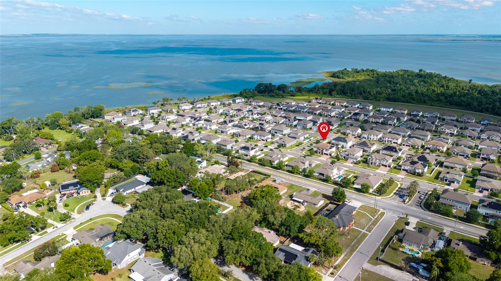MCALLISTER LNDG - Residential