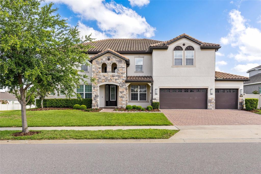 Photo of 1698 Juniper Hammock Street, Winter Garden, FL 34787 (MLS # V4948569)