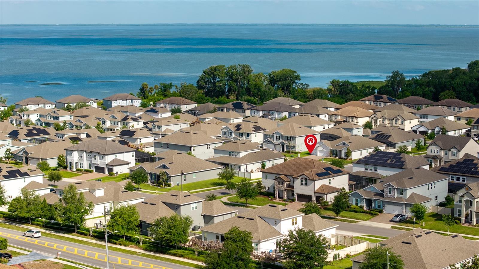 MCALLISTER LNDG - Residential