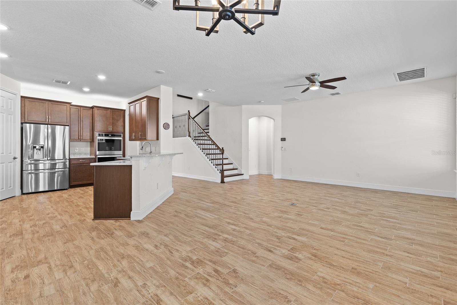 MCALLISTER LNDG - Residential
