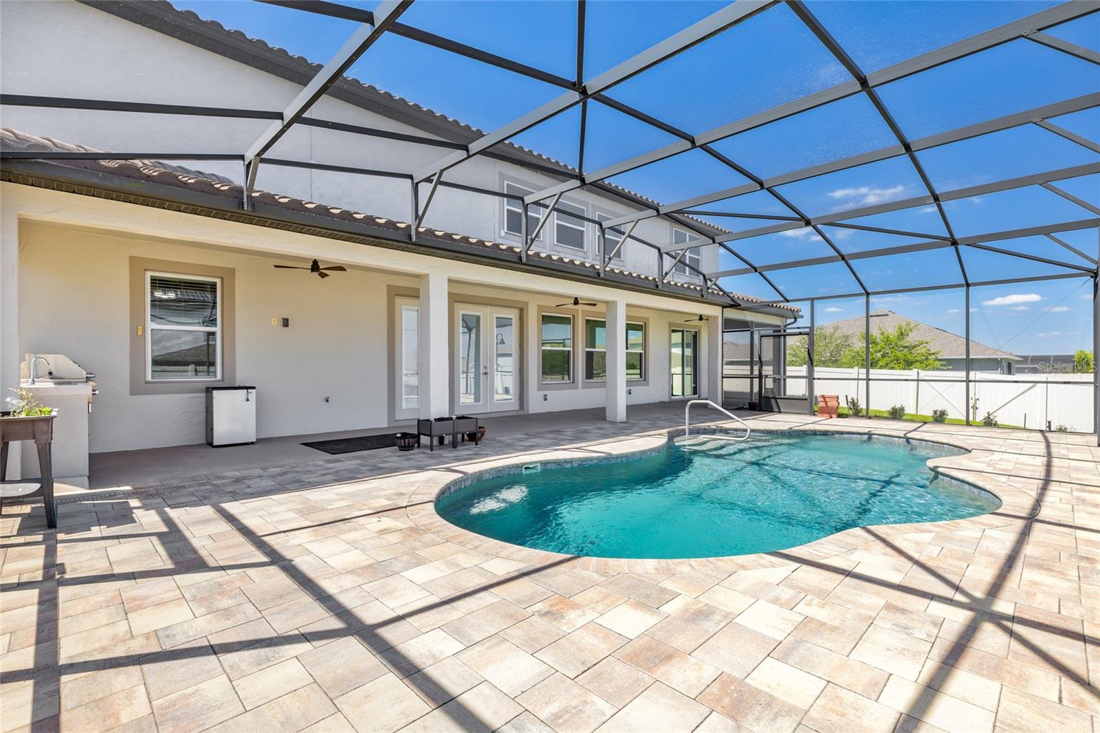 MCALLISTER LNDG - Residential