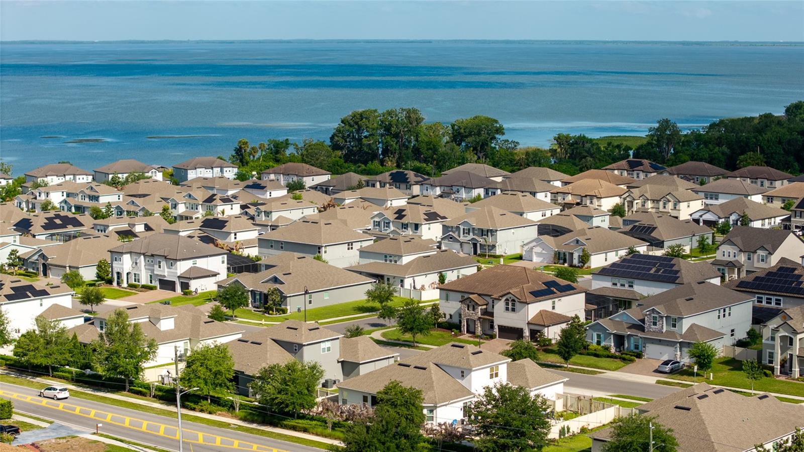 MCALLISTER LNDG - Residential
