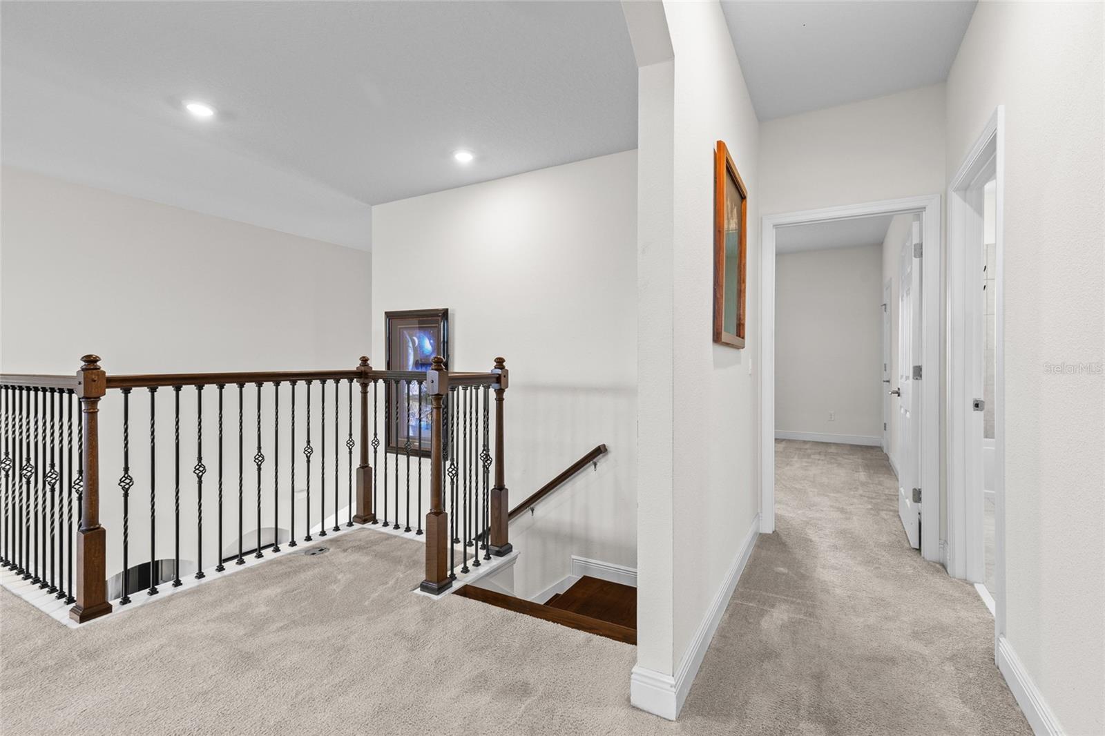 MCALLISTER LNDG - Residential