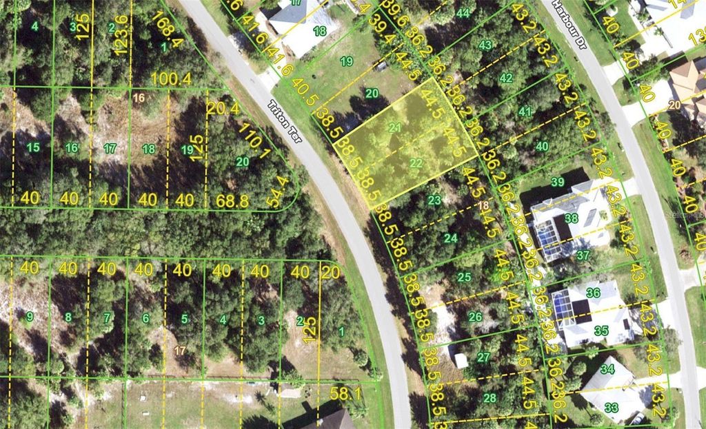 Photo of 2416 Triton Terrace, Punta Gorda, FL 33983 (MLS # C7521248)