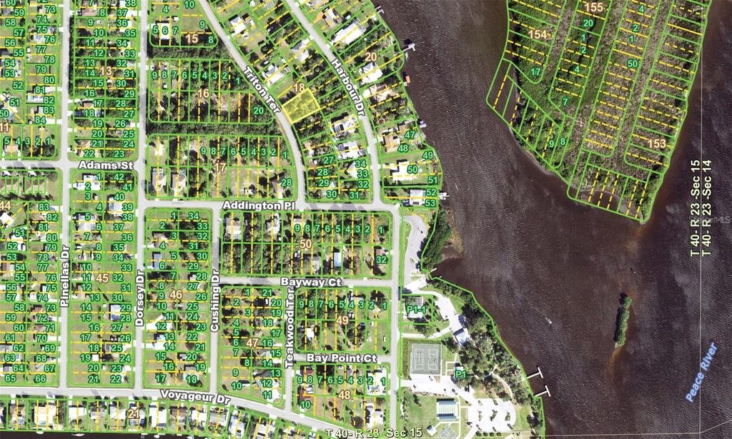 Photo of 2416 Triton Terrace, Punta Gorda, FL 33983 (MLS # C7521248)