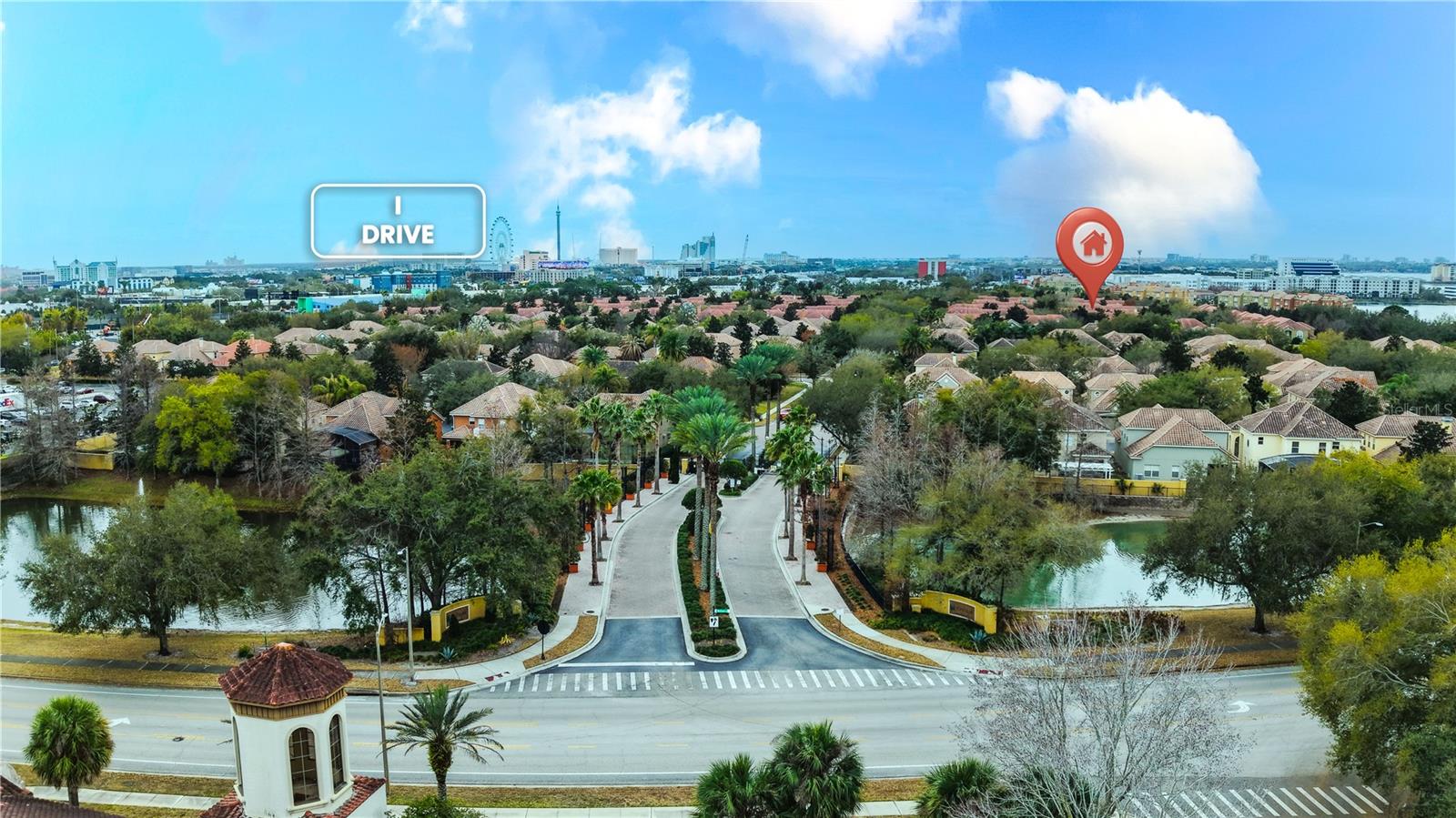 TOSCANA W - Residential