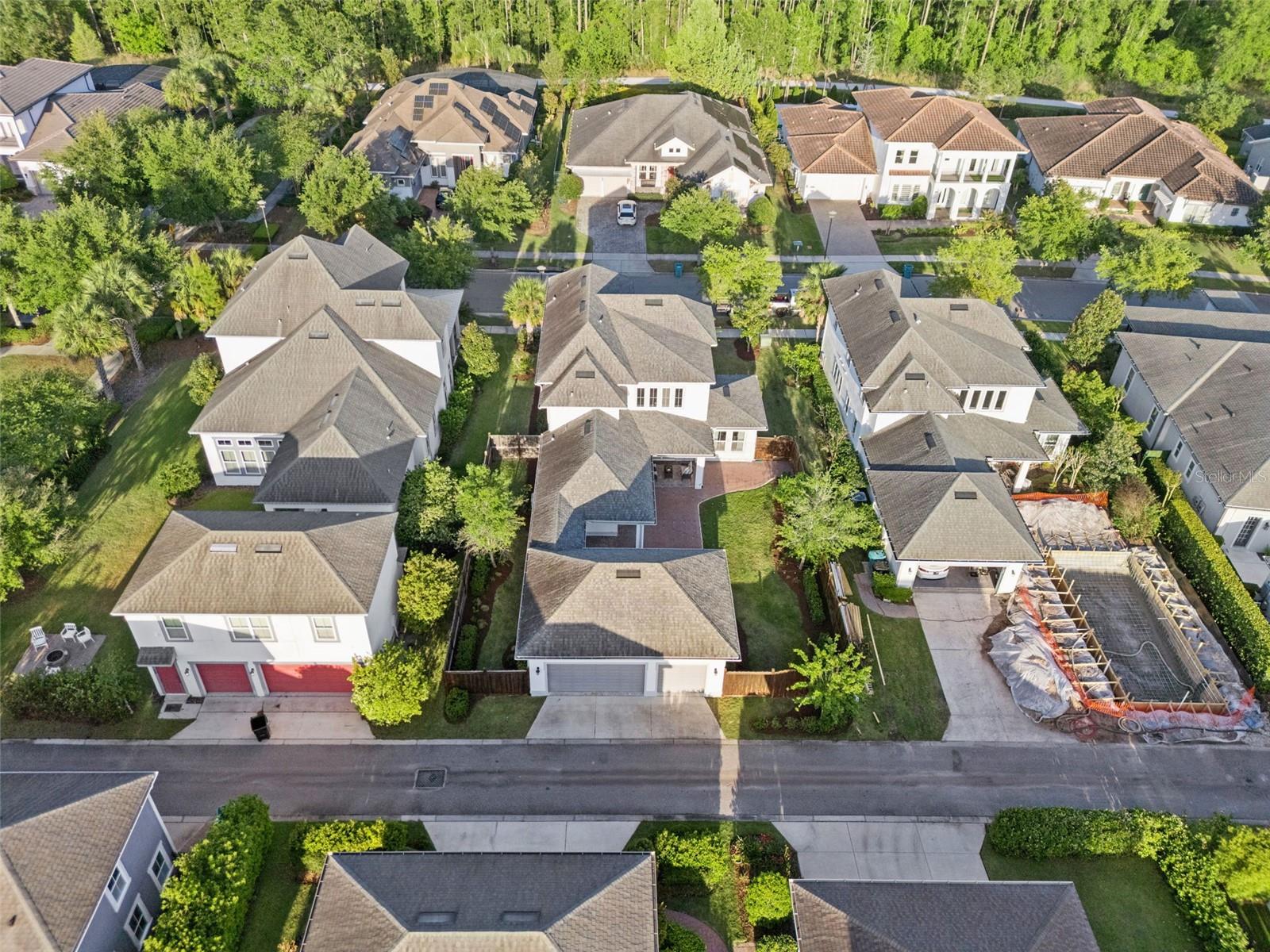 LAUREATE PARK PH 3A - Residential