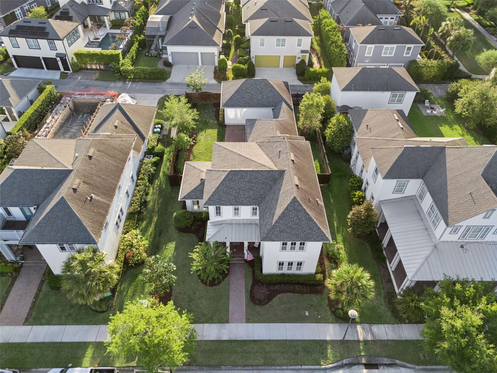 LAUREATE PARK PH 3A - Residential