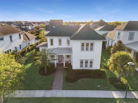 13132 LOWER HARDEN AVENUE ORLANDO FL 32827