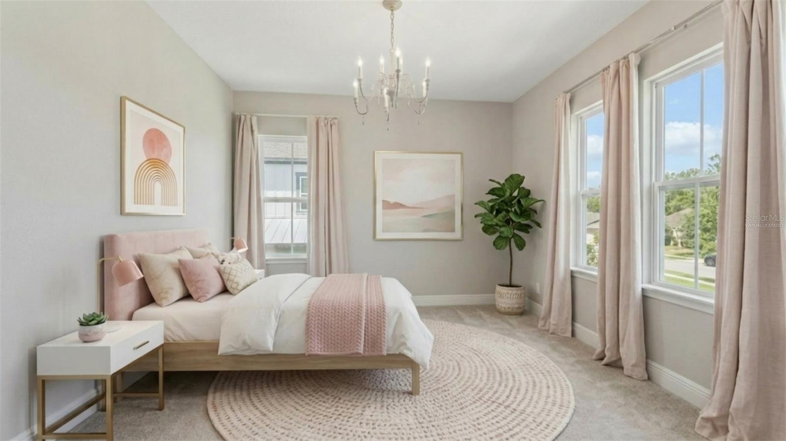 LAUREATE PARK PH 3A - Residential