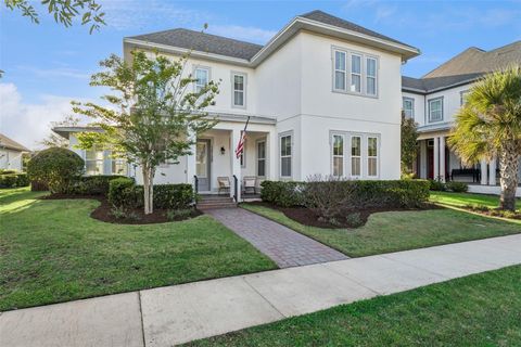 Photo of 13132 Lower Harden Avenue, Orlando, FL 32827 (MLS # O6398752)
