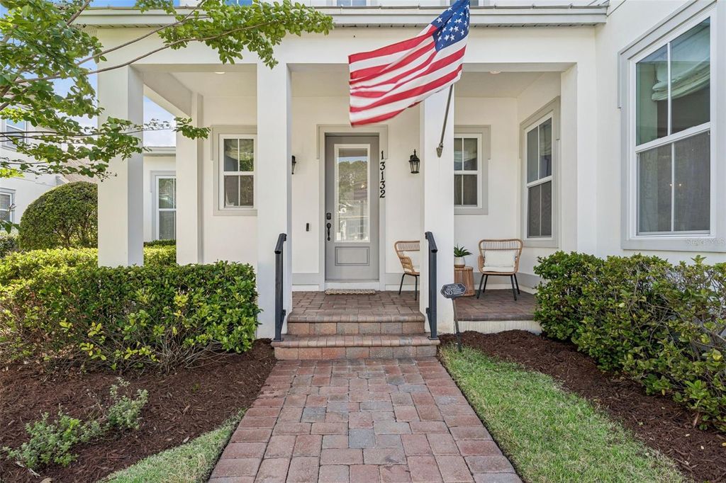 Photo of 13132 Lower Harden Avenue, Orlando, FL 32827 (MLS # O6398752)