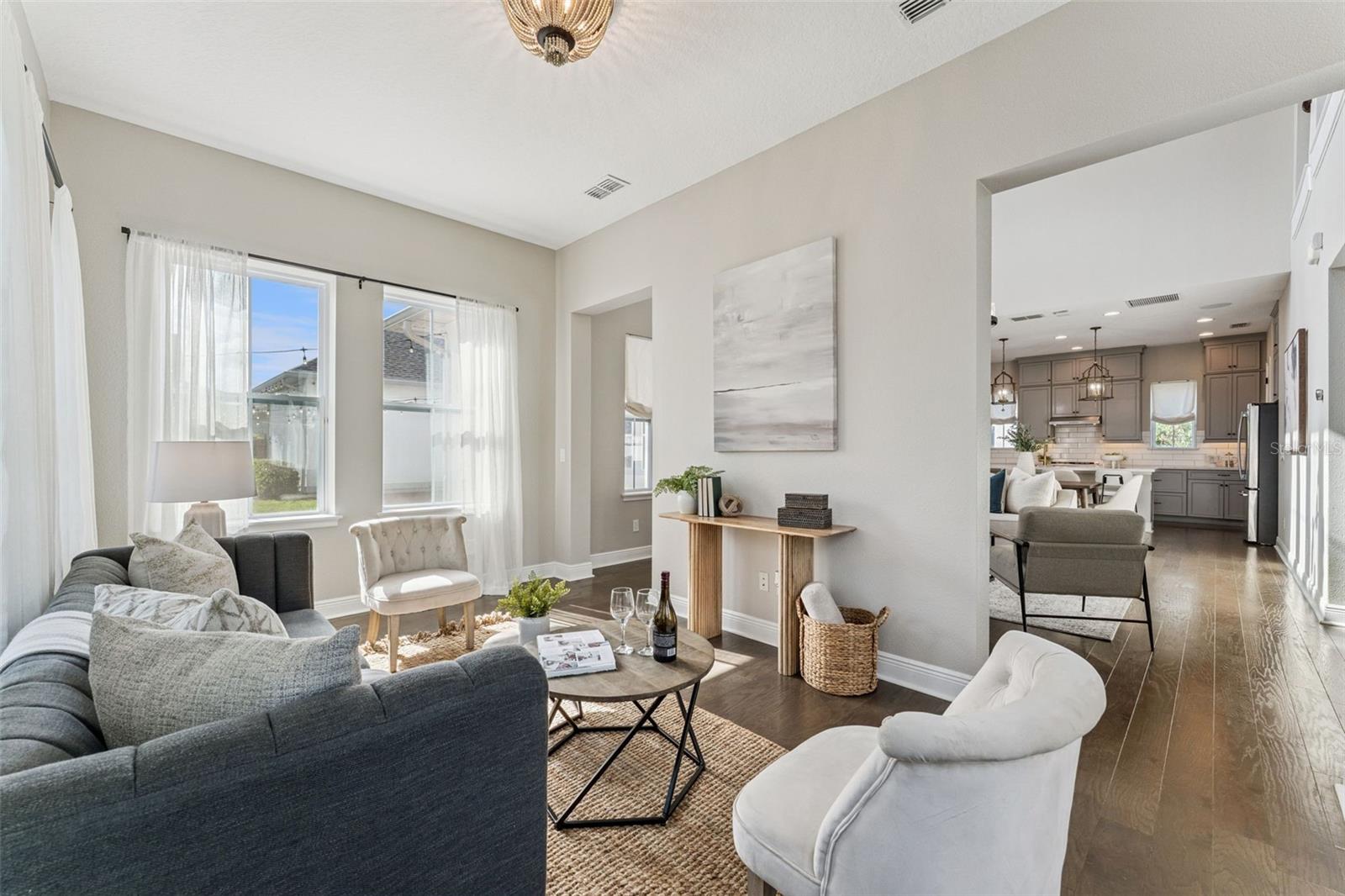 LAUREATE PARK PH 3A - Residential