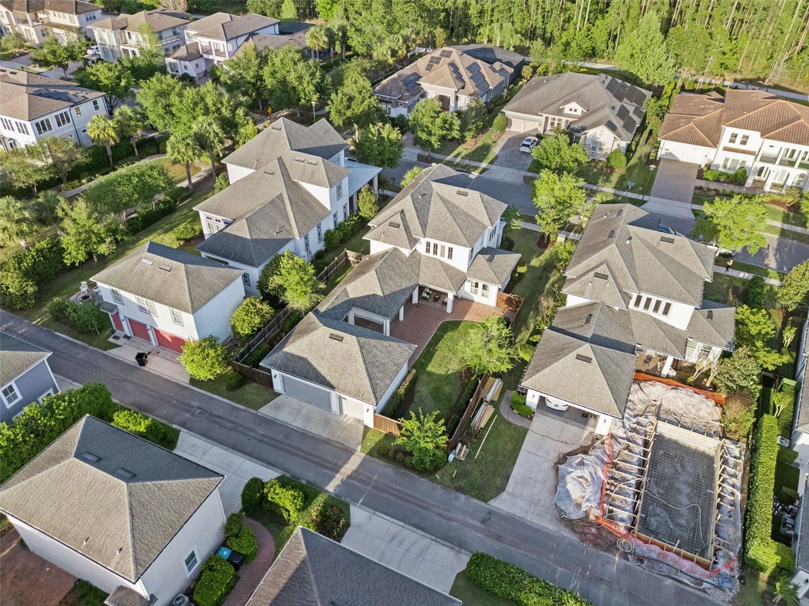 LAUREATE PARK PH 3A - Residential