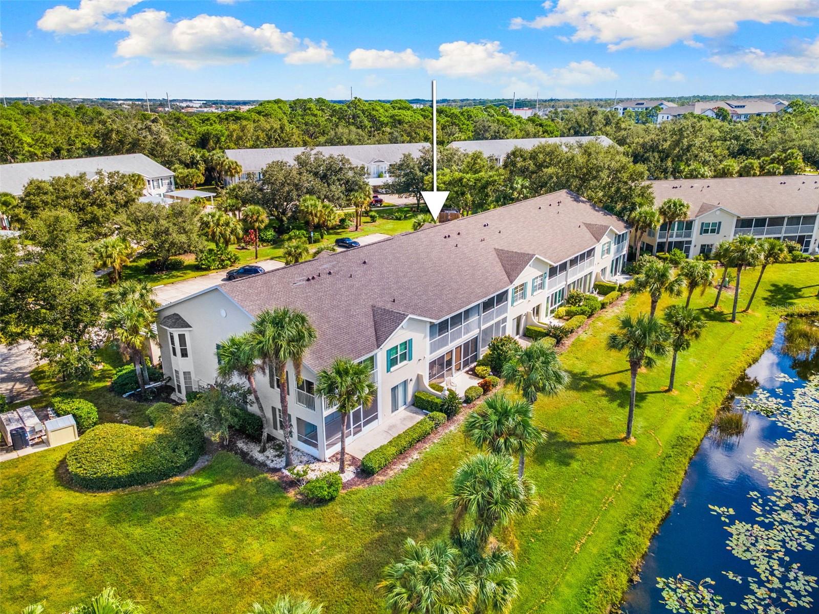 GARDENS VI/WATERSIDE VILLAGE - Residential Lease