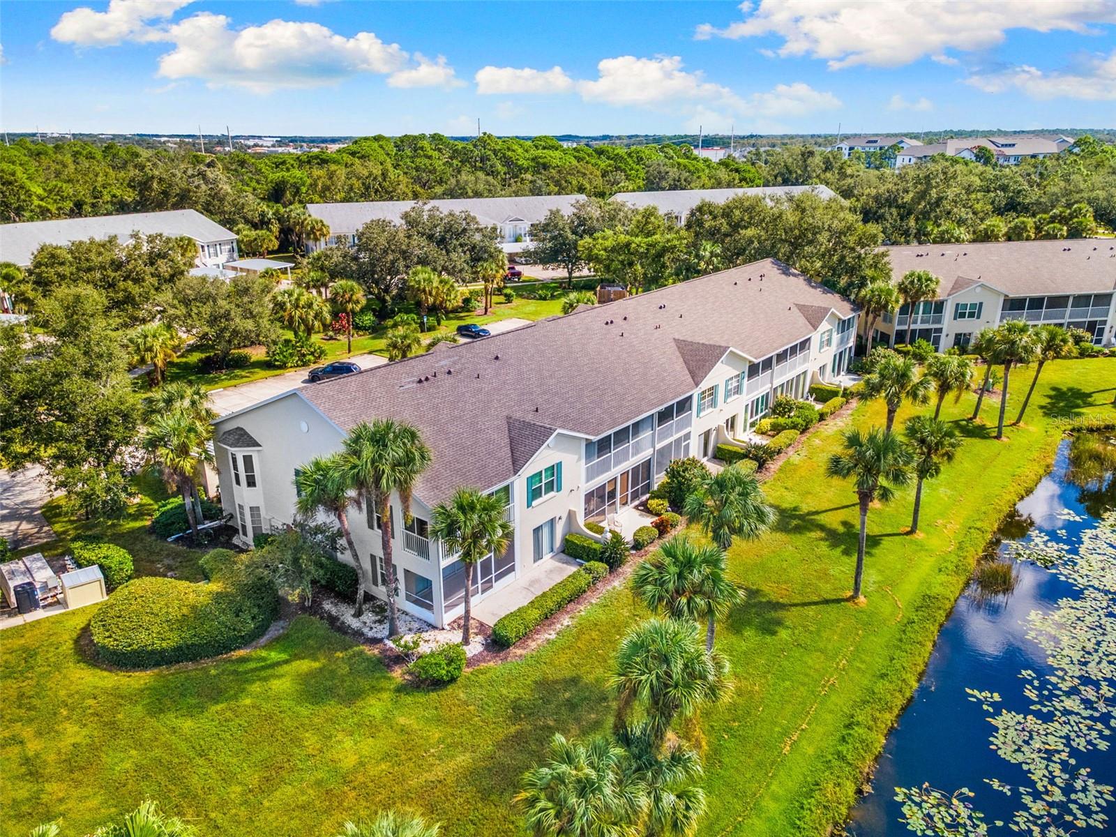 GARDENS VI/WATERSIDE VILLAGE - Residential Lease