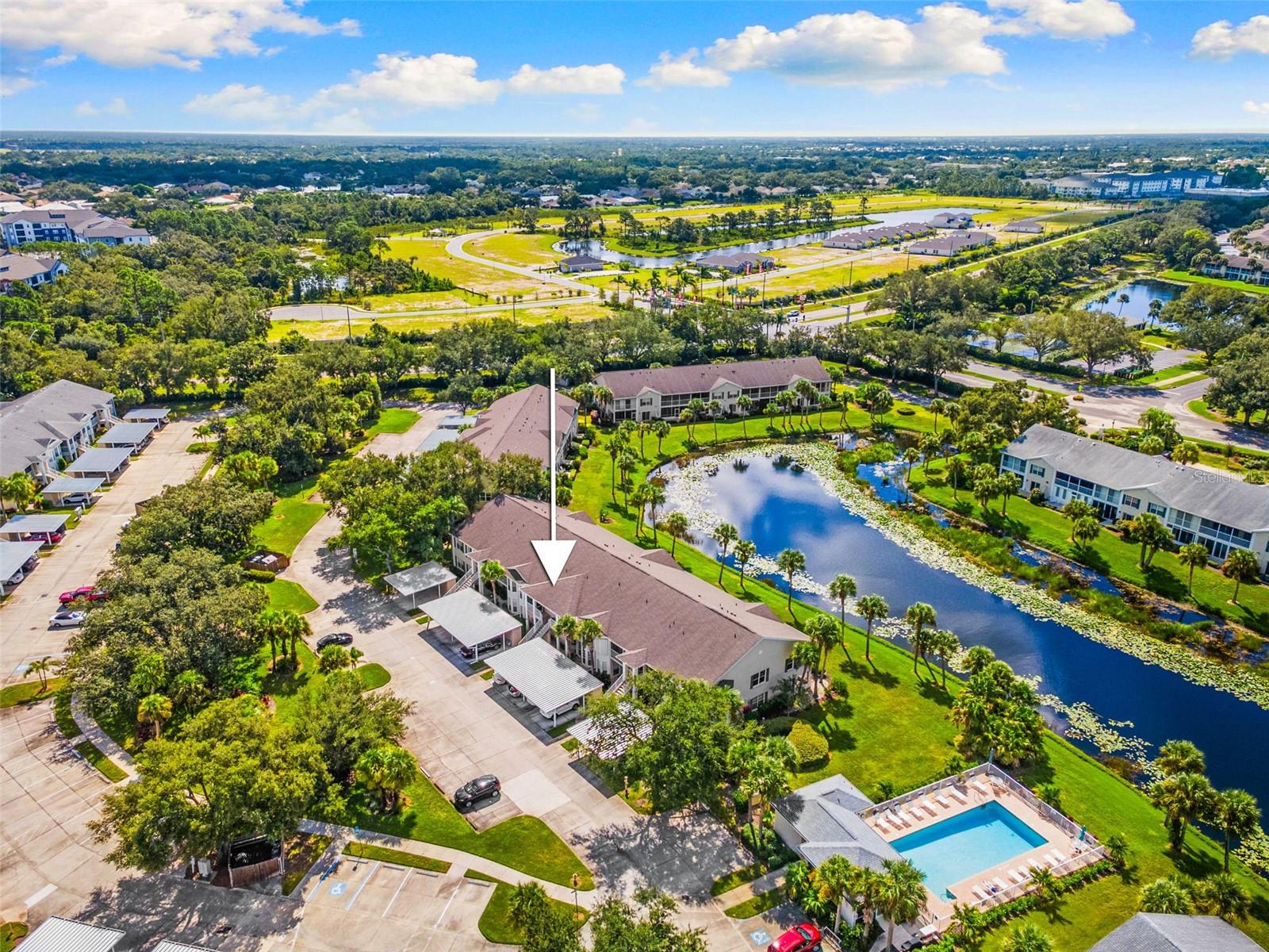 GARDENS VI/WATERSIDE VILLAGE - Residential Lease