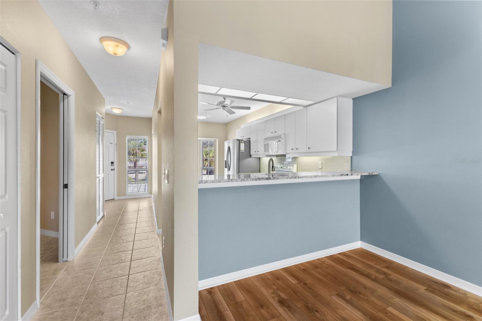 GARDENS VI/WATERSIDE VILLAGE - Residential Lease