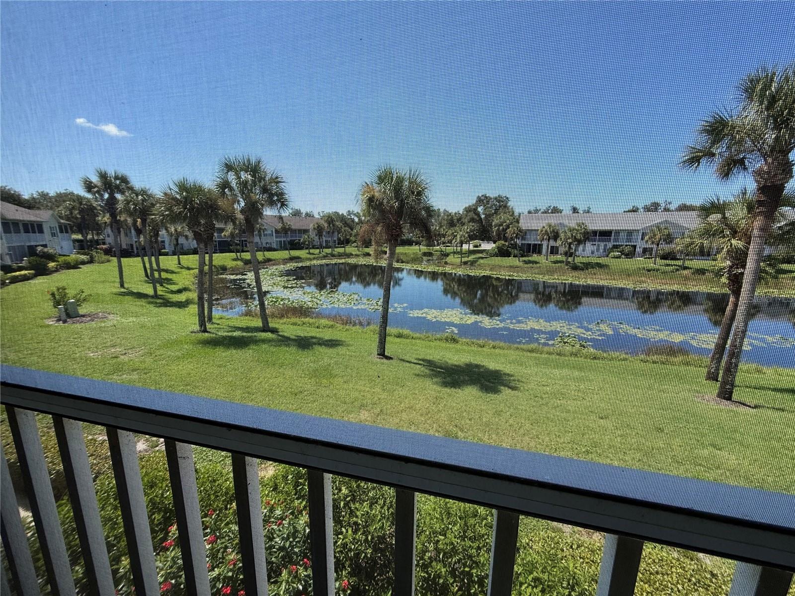 ANNUAL UNFURNISHED RENTAL!
Discover the charm of Gardens 6 at Waterside Village with this inviting rental opportunity at 414 Laurel Lake Dr 203, Venice, FL. This spacious 2 bed plus large Den condo offers a comfortable and modern living experience, perfect for those seeking a serene Florida lifestyle with a stunning lake view. The interior boasts an open floorplan and high ceilings creating a spacious and airy atmosphere ideal for both relaxation and entertaining. Outside you have your own carport with an extra storage facility.
The kitchen features a contemporary design with lots of cabinet space and overlooking the living room. The large enclosed lanai offers a beautiful lake view. The perfect place to enjoy your morning coffee. Your monthly rent includes cable, internet, exterior grounds care and lots of amenities! Enjoy the lovely clubhouse, pool, and pickleball courts. Residents call also access the Waterside Community which offers Bocce, shuffleboard, pools and lots of activities.
Enjoy the Florida lifestyle in this lovely Venice condo!