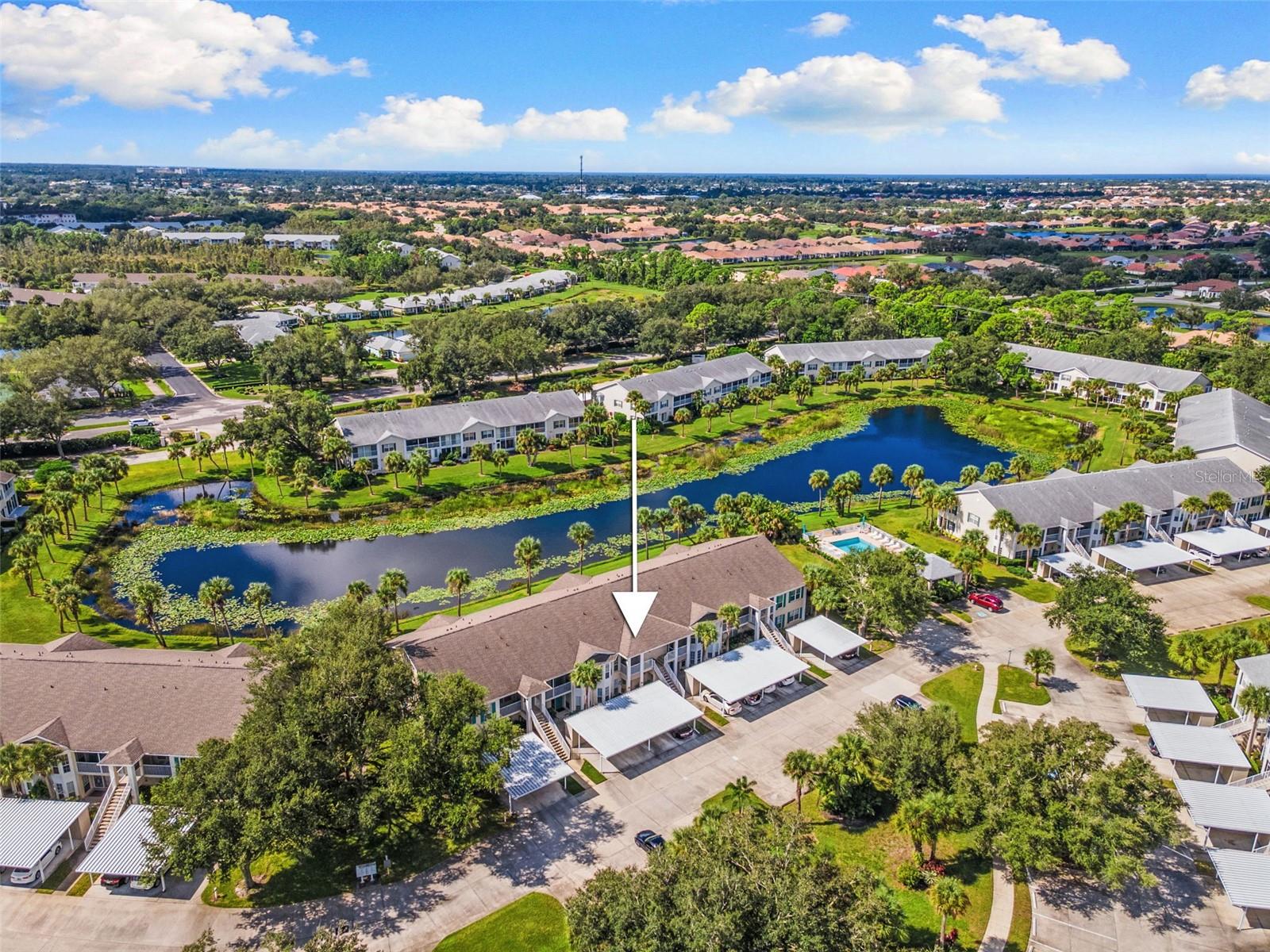 GARDENS VI/WATERSIDE VILLAGE - Residential Lease
