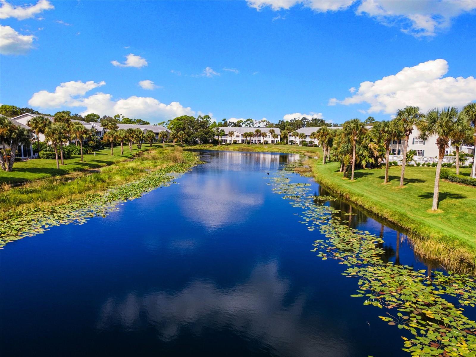 GARDENS VI/WATERSIDE VILLAGE - Residential Lease