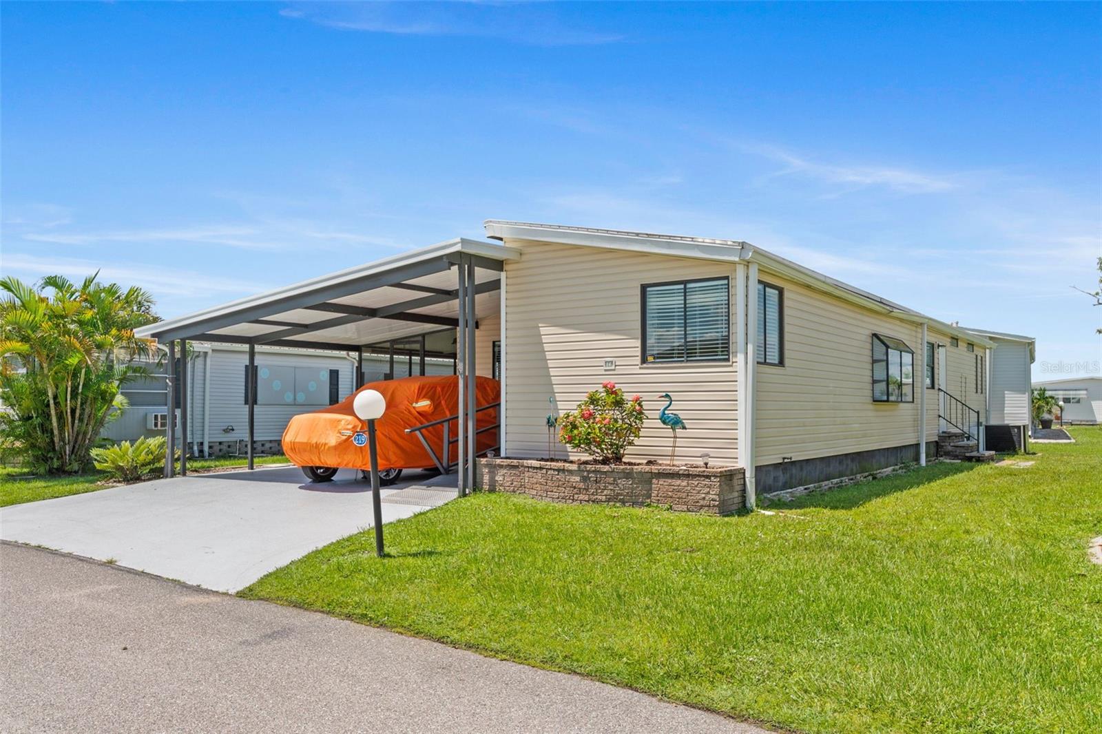 LAZY RIVER MHP - Residential