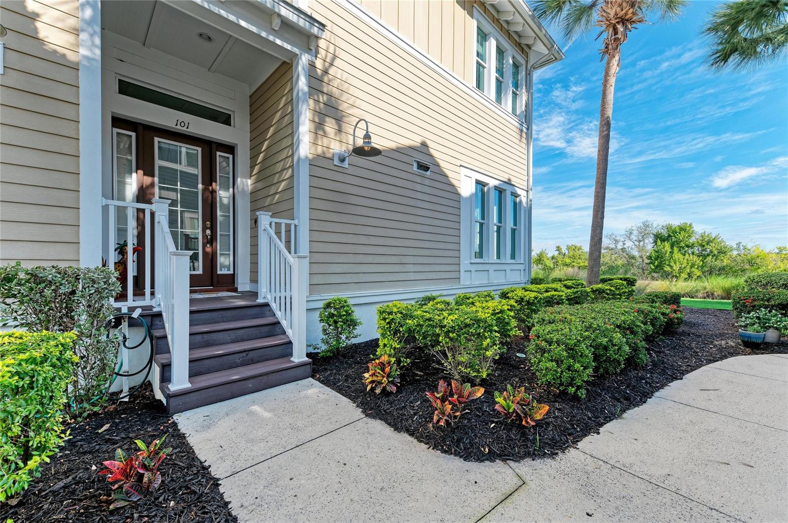 HARBOUR ISLE - Residential