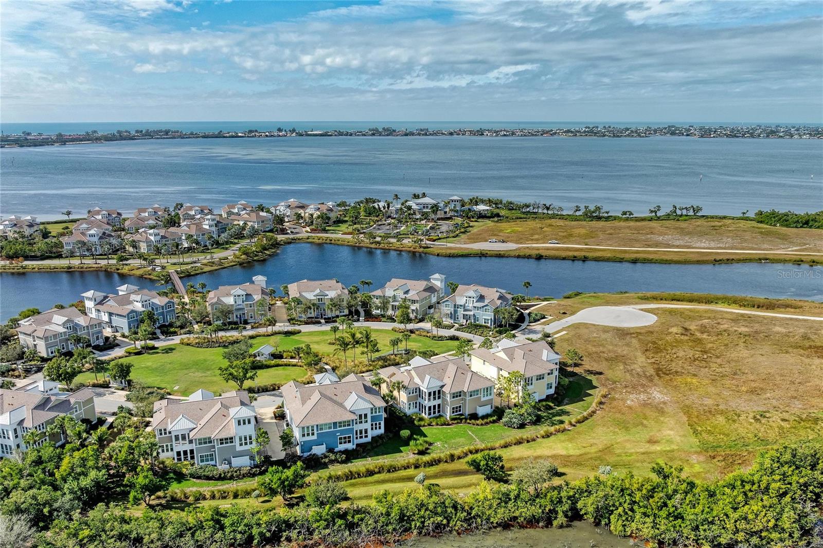 HARBOUR ISLE - Residential