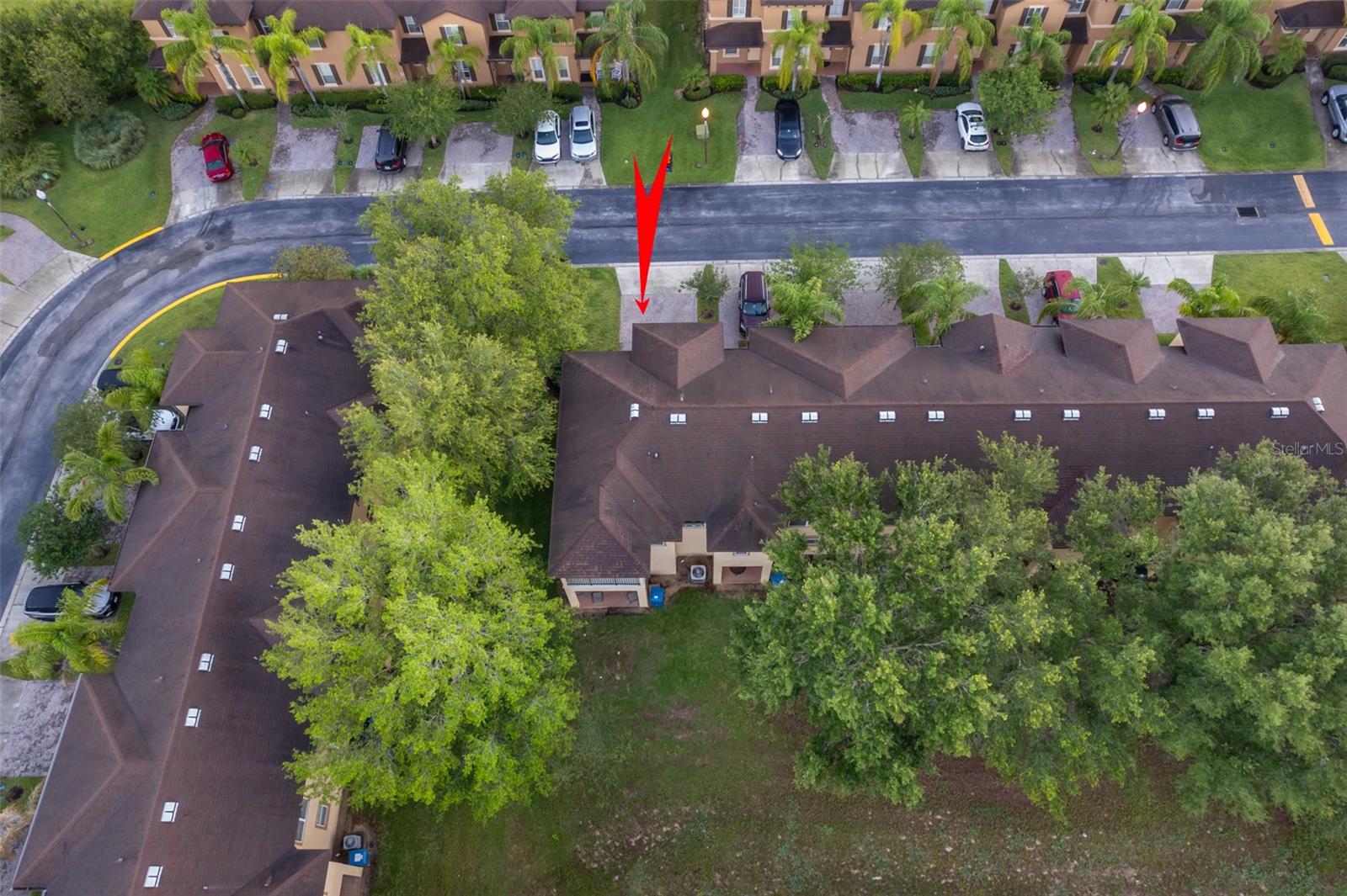 VILLA AT REGAL PALMS CONDO - Residential