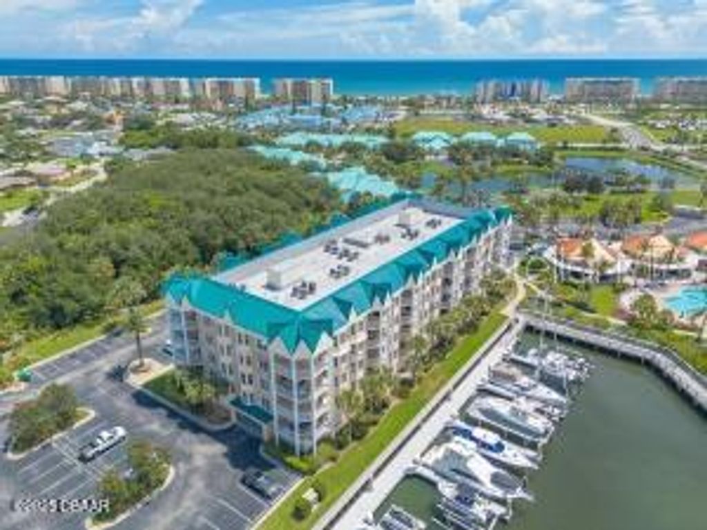 Photo of 4623 Rivers Edge Village Lane #6306, Ponce Inlet, FL 32127 (MLS # NS1086133)