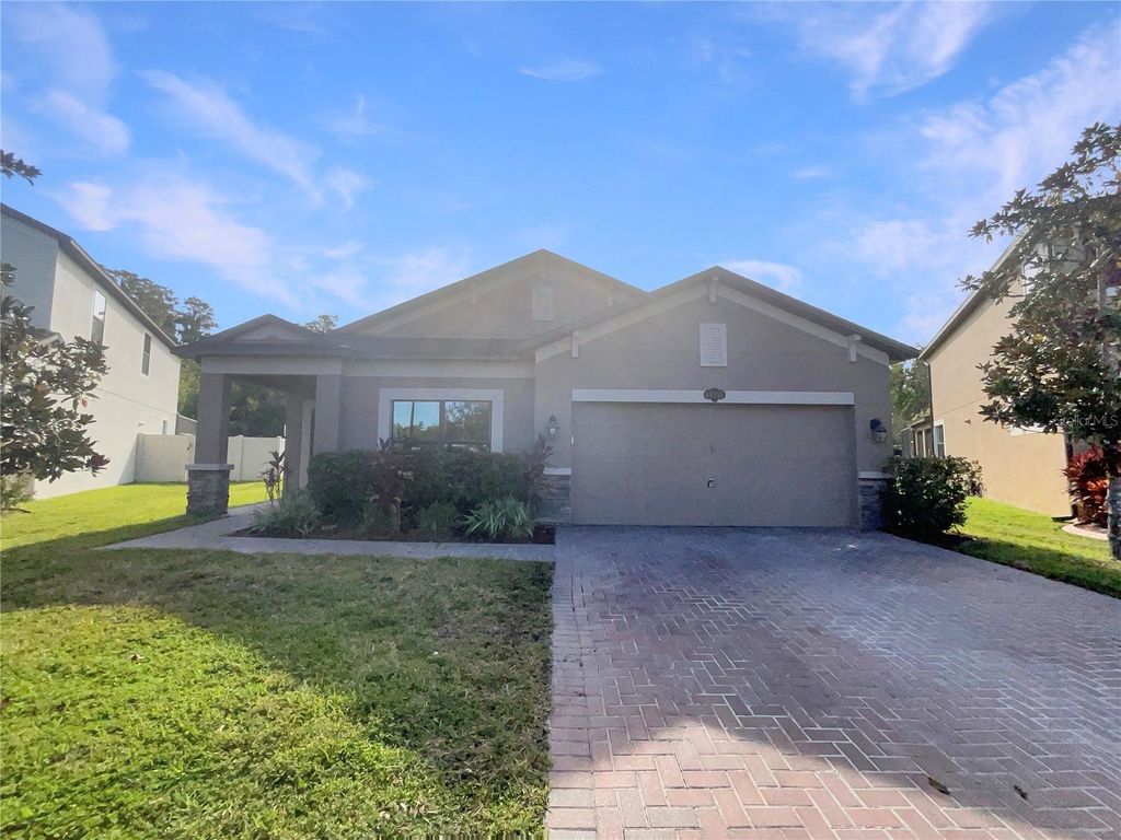 Photo of 19558 Whispering Brook Drive, Tampa, FL 33647 (MLS # O6348344)
