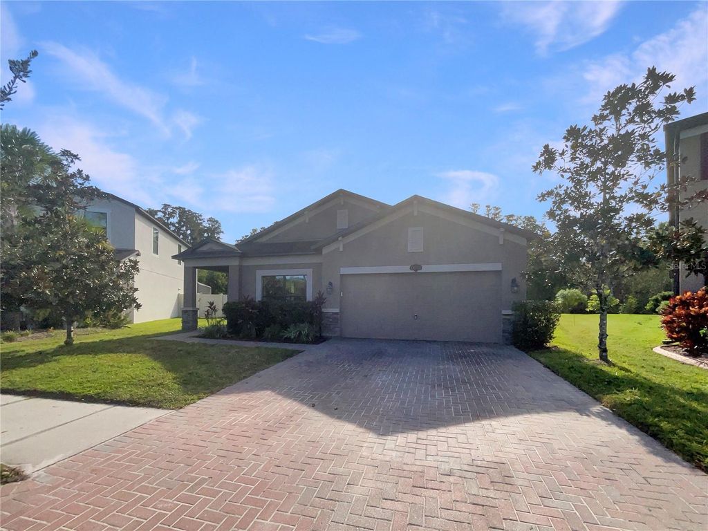 Photo of 19558 Whispering Brook Drive, Tampa, FL 33647 (MLS # O6348344)