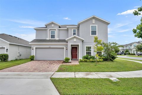 A home in GROVELAND