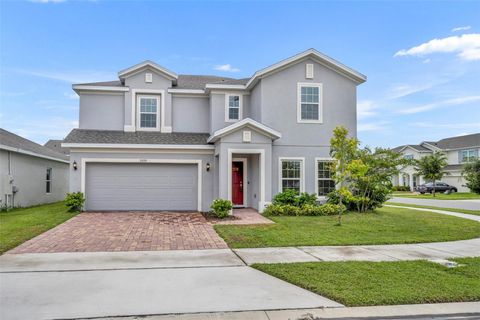 A home in GROVELAND