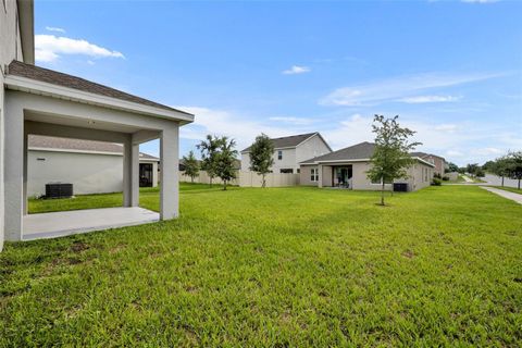 A home in GROVELAND